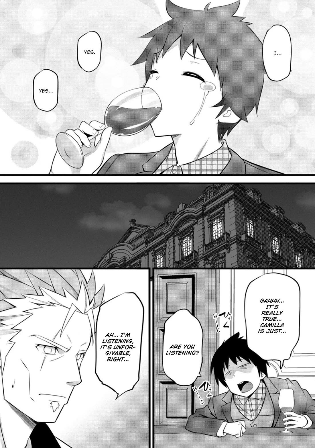 Life as a Cheat Magician that began with a False Judgment chapter 46.3 page 9