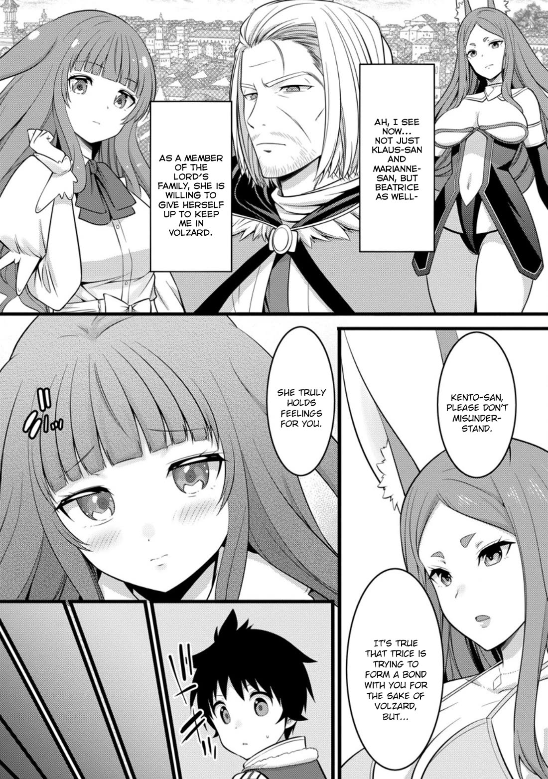 Life as a Cheat Magician that began with a False Judgment chapter 47.1 page 10