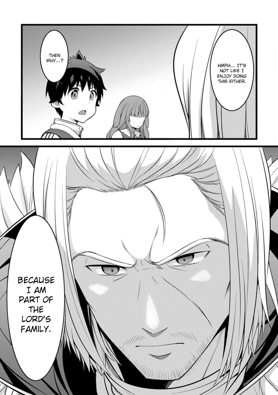 Life as a Cheat Magician that began with a False Judgment chapter 47.1 page 7