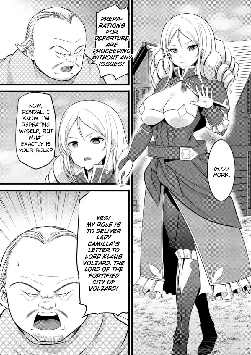 Life as a Cheat Magician that began with a False Judgment chapter 47.2 page 10