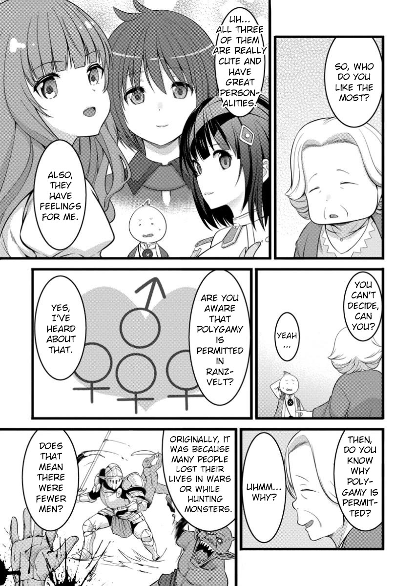 Life as a Cheat Magician that began with a False Judgment chapter 47.2 page 7