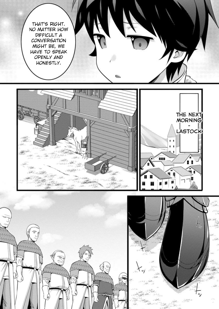 Life as a Cheat Magician that began with a False Judgment chapter 47.2 page 9