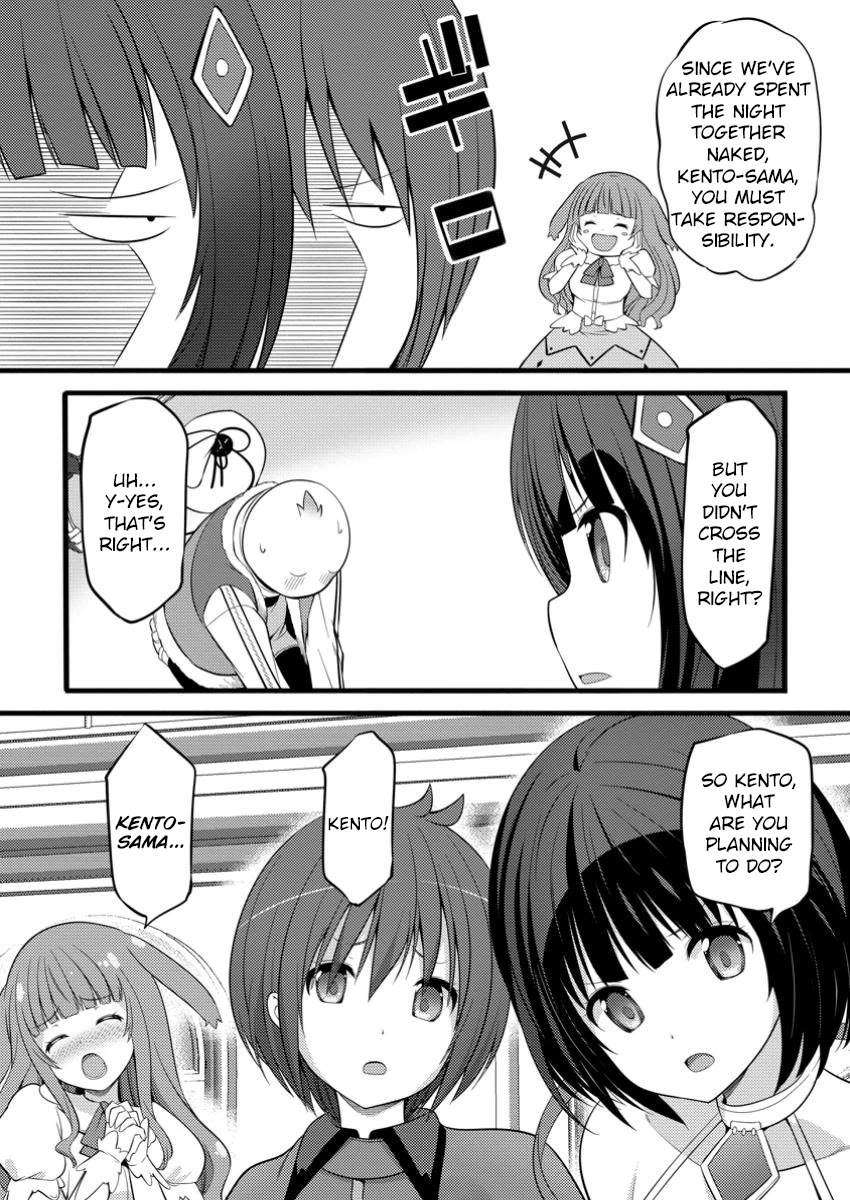 Life as a Cheat Magician that began with a False Judgment chapter 47.3 page 10