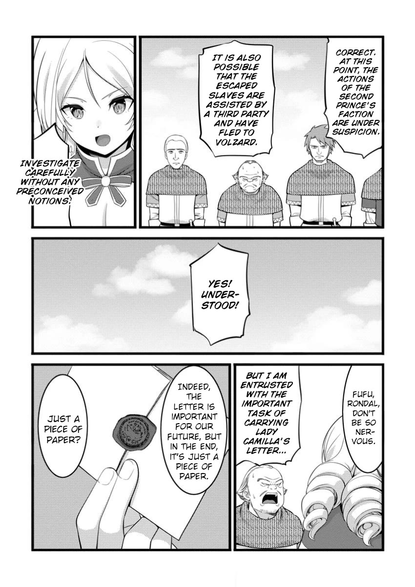 Life as a Cheat Magician that began with a False Judgment chapter 47.3 page 2