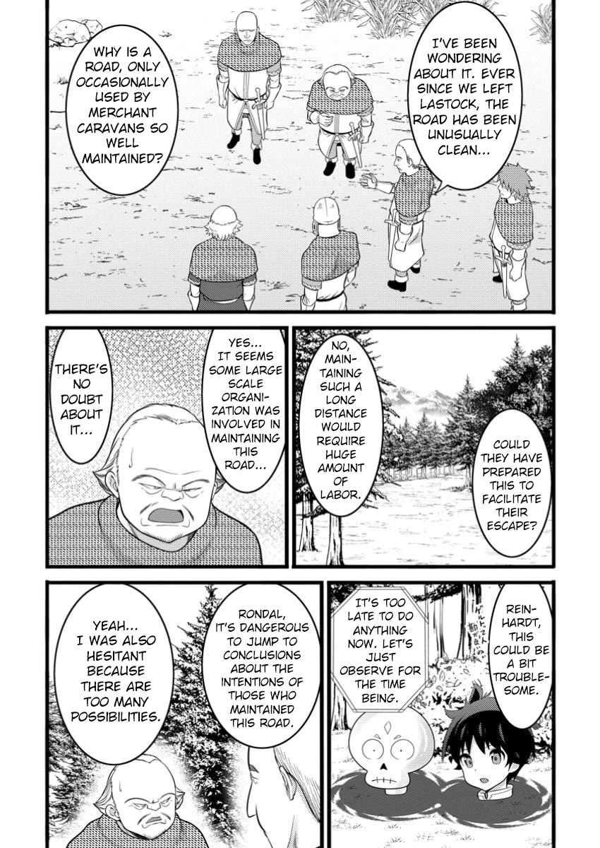 Life as a Cheat Magician that began with a False Judgment chapter 48.2 page 3