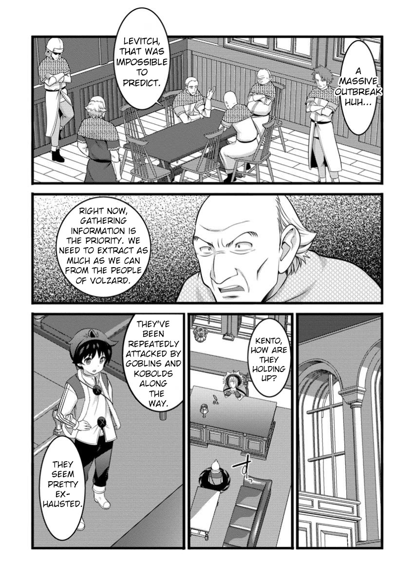 Life as a Cheat Magician that began with a False Judgment chapter 48.2 page 8