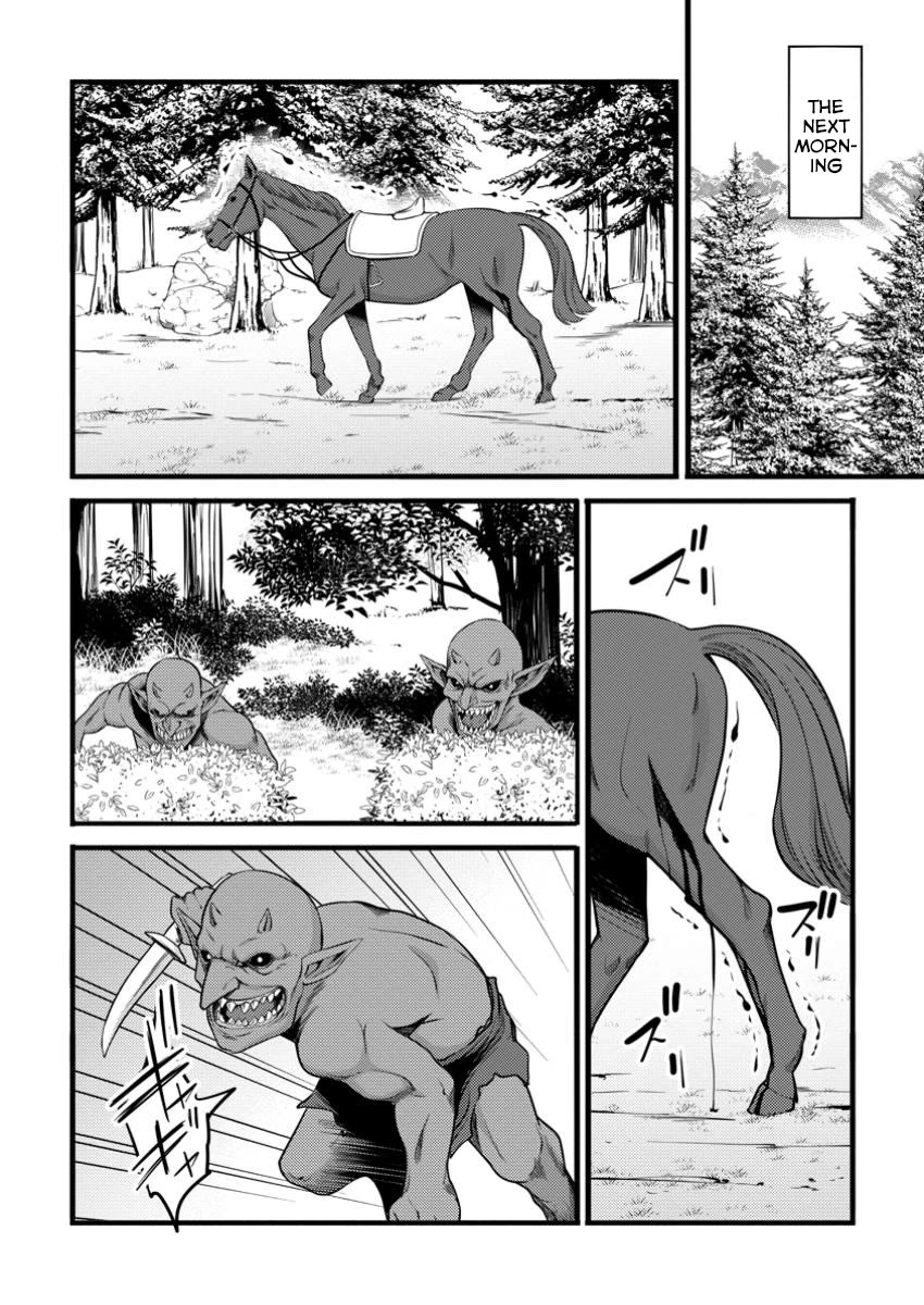 Life as a Cheat Magician that began with a False Judgment chapter 49.2 page 6