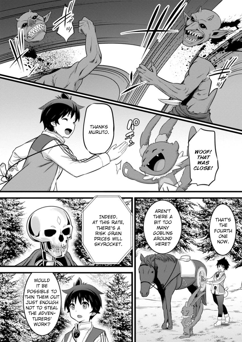 Life as a Cheat Magician that began with a False Judgment chapter 49.2 page 7