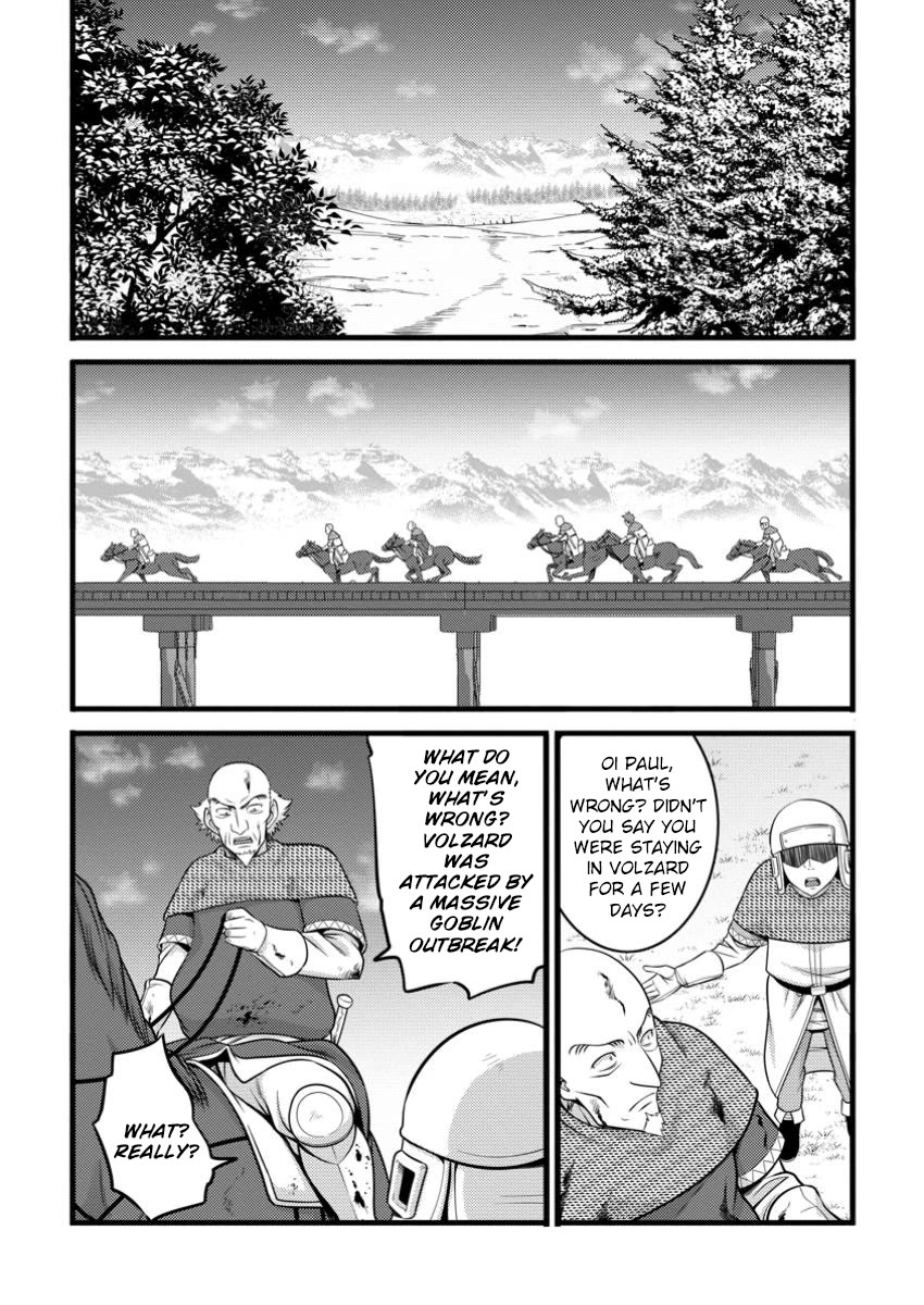 Life as a Cheat Magician that began with a False Judgment chapter 49.2 page 9