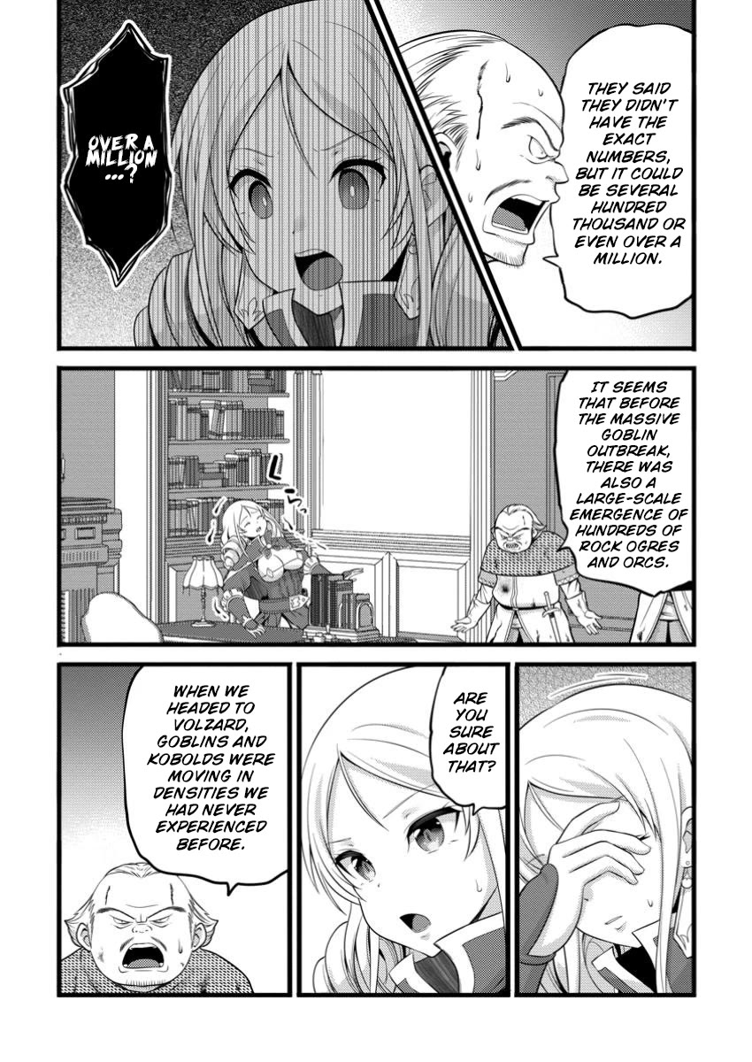 Life as a Cheat Magician that began with a False Judgment chapter 49.3 page 1