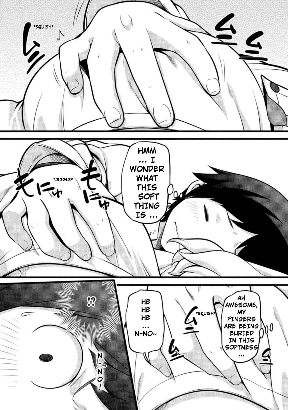 Life as a Cheat Magician that began with a False Judgment chapter 5 page 1