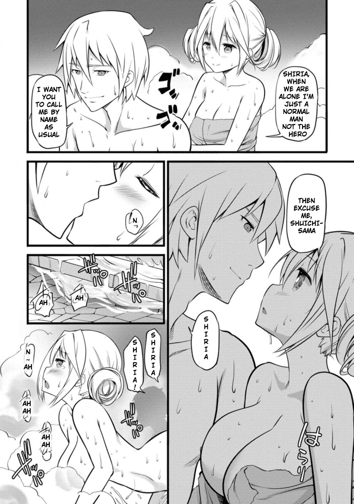 Life as a Cheat Magician that began with a False Judgment chapter 5 page 26