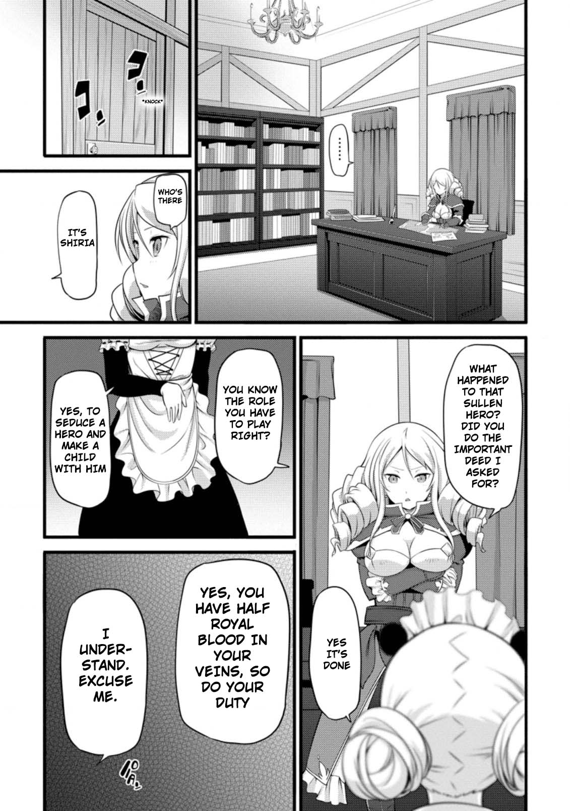 Life as a Cheat Magician that began with a False Judgment chapter 5 page 27