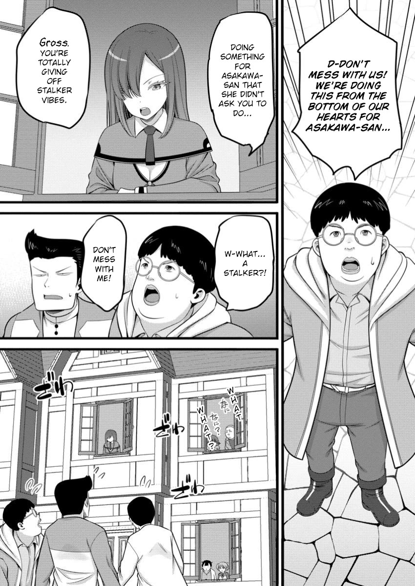 Life as a Cheat Magician that began with a False Judgment chapter 50.1 page 1