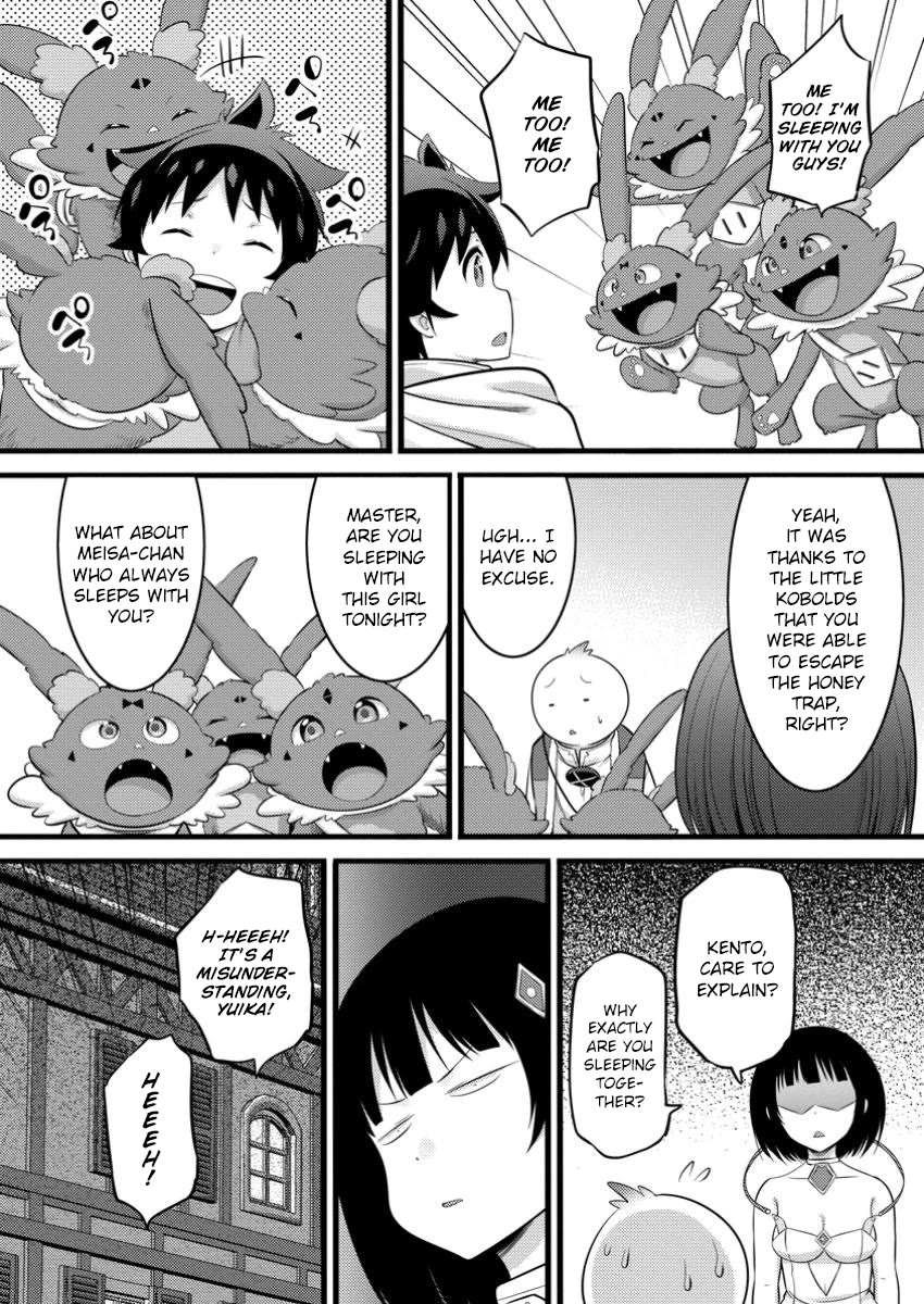 Life as a Cheat Magician that began with a False Judgment chapter 50.1 page 10