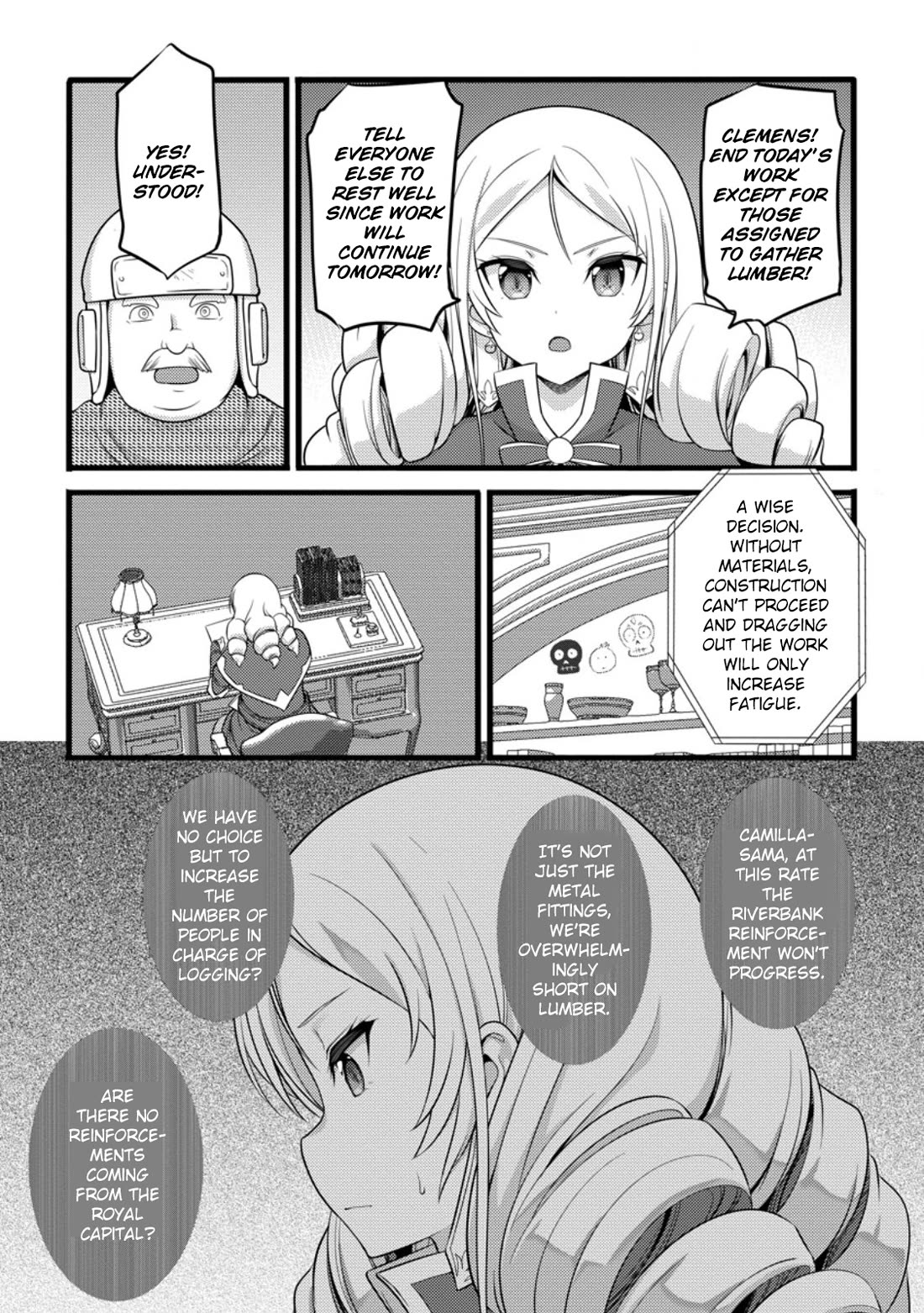 Life as a Cheat Magician that began with a False Judgment chapter 50.2 page 5