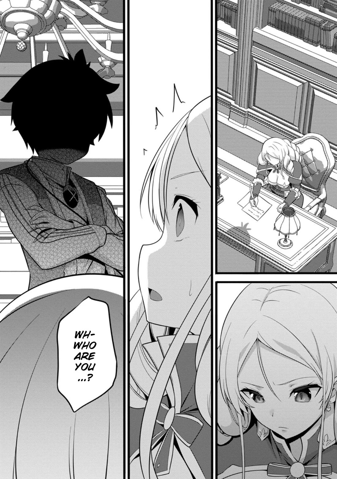 Life as a Cheat Magician that began with a False Judgment chapter 50.2 page 6