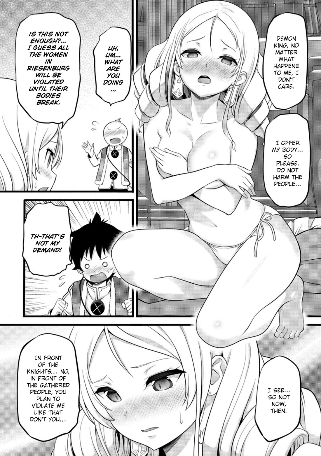 Life as a Cheat Magician that began with a False Judgment chapter 50.2 page 8