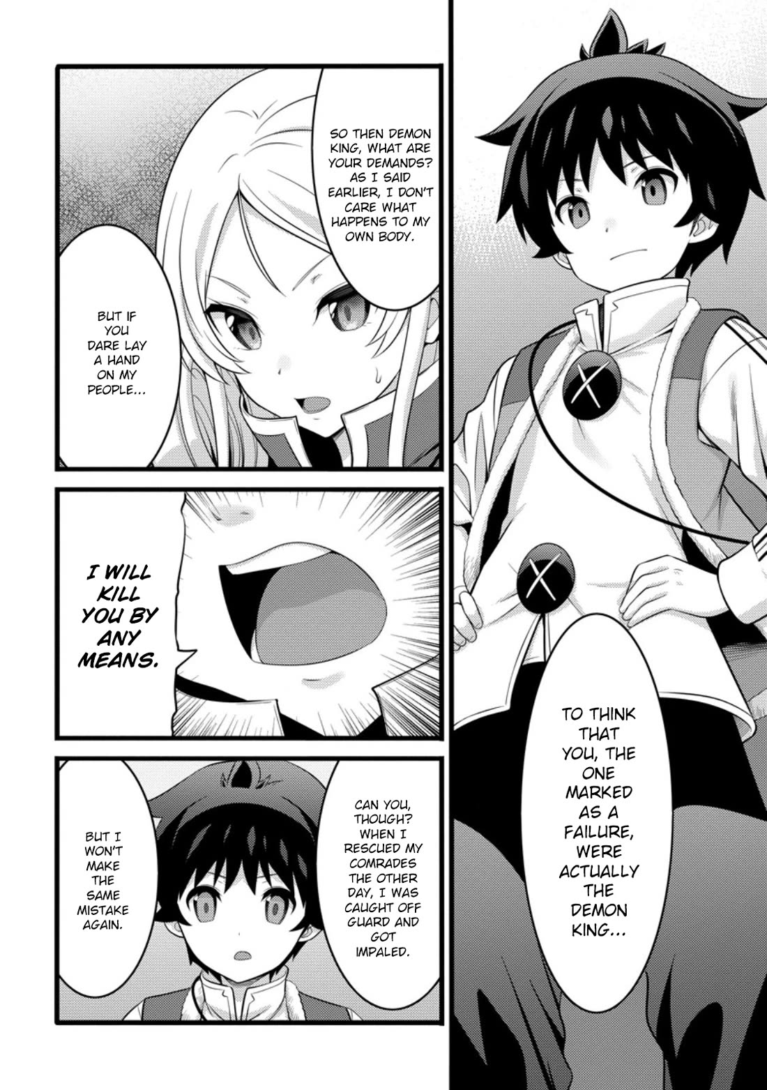 Life as a Cheat Magician that began with a False Judgment chapter 50.3 page 6