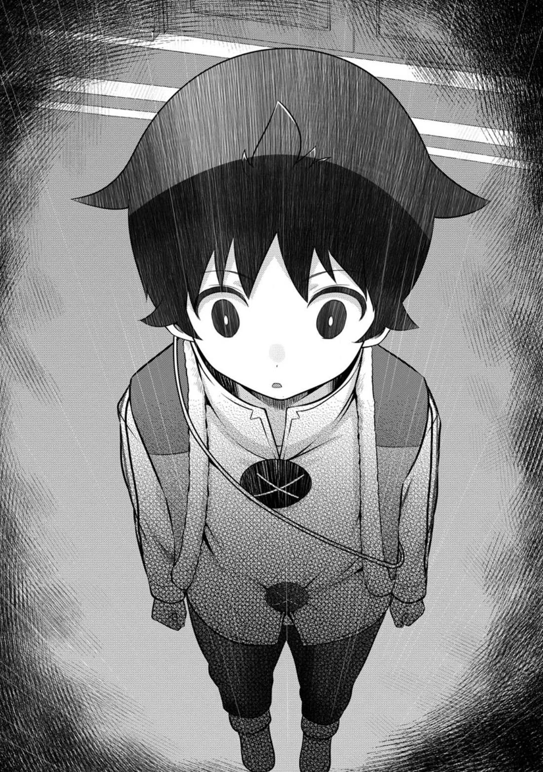 Life as a Cheat Magician that began with a False Judgment chapter 51.1 page 1