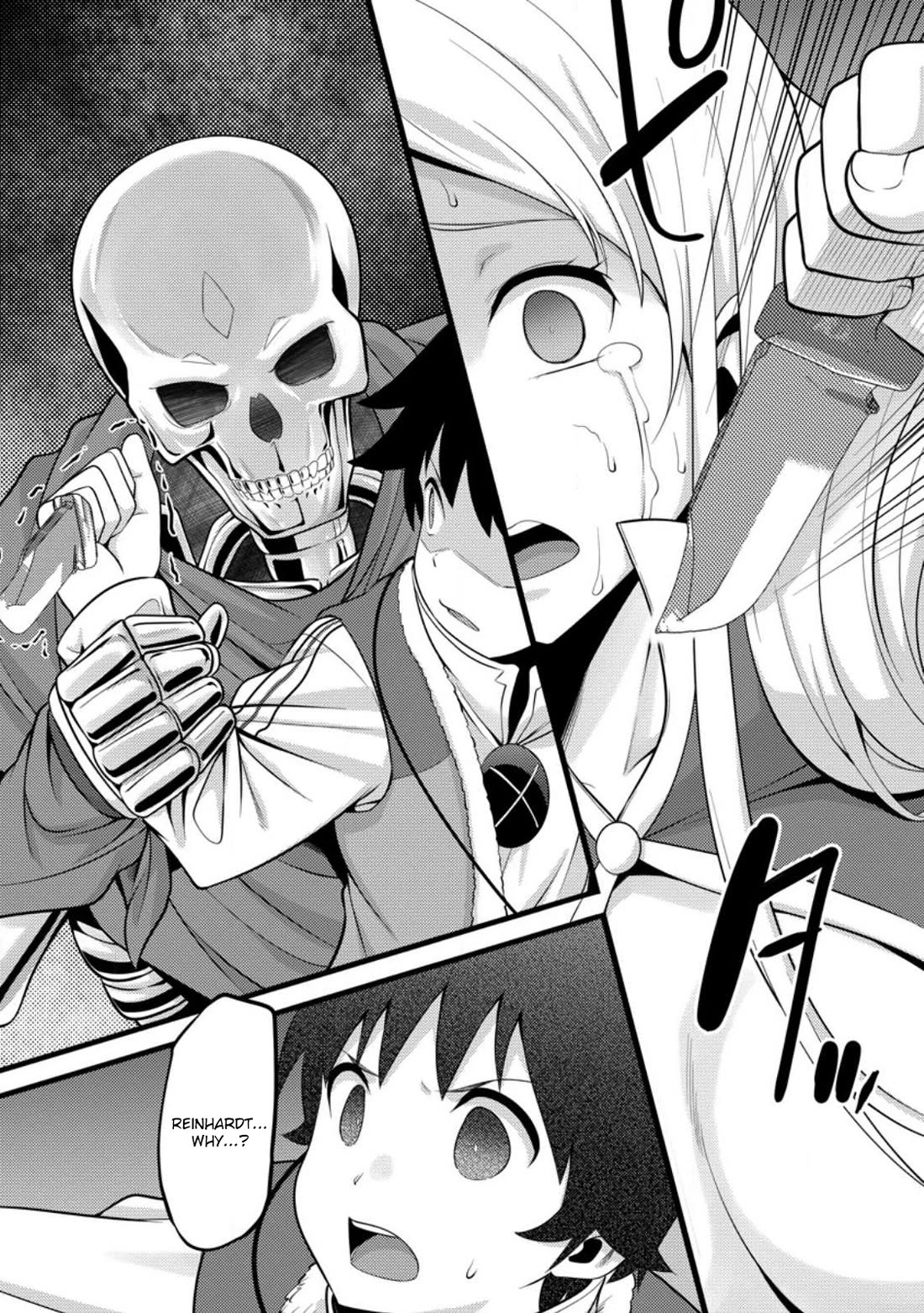 Life as a Cheat Magician that began with a False Judgment chapter 51.1 page 10