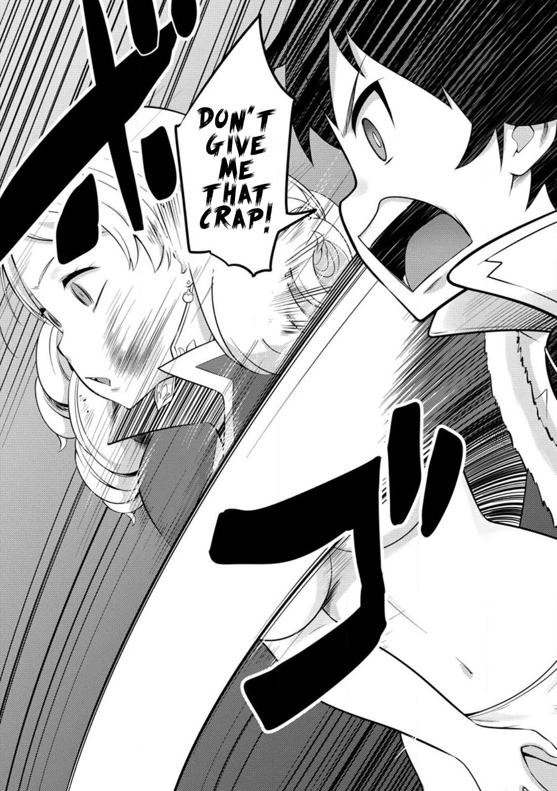 Life as a Cheat Magician that began with a False Judgment chapter 51.1 page 4