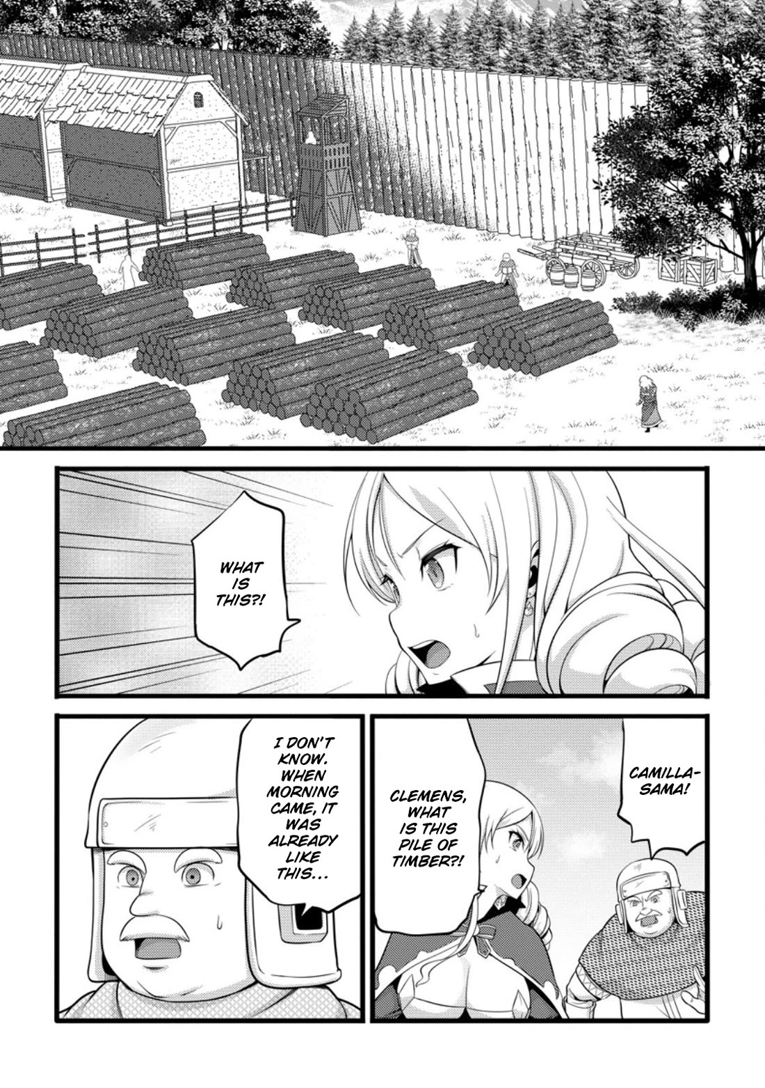 Life as a Cheat Magician that began with a False Judgment chapter 51.3 page 2