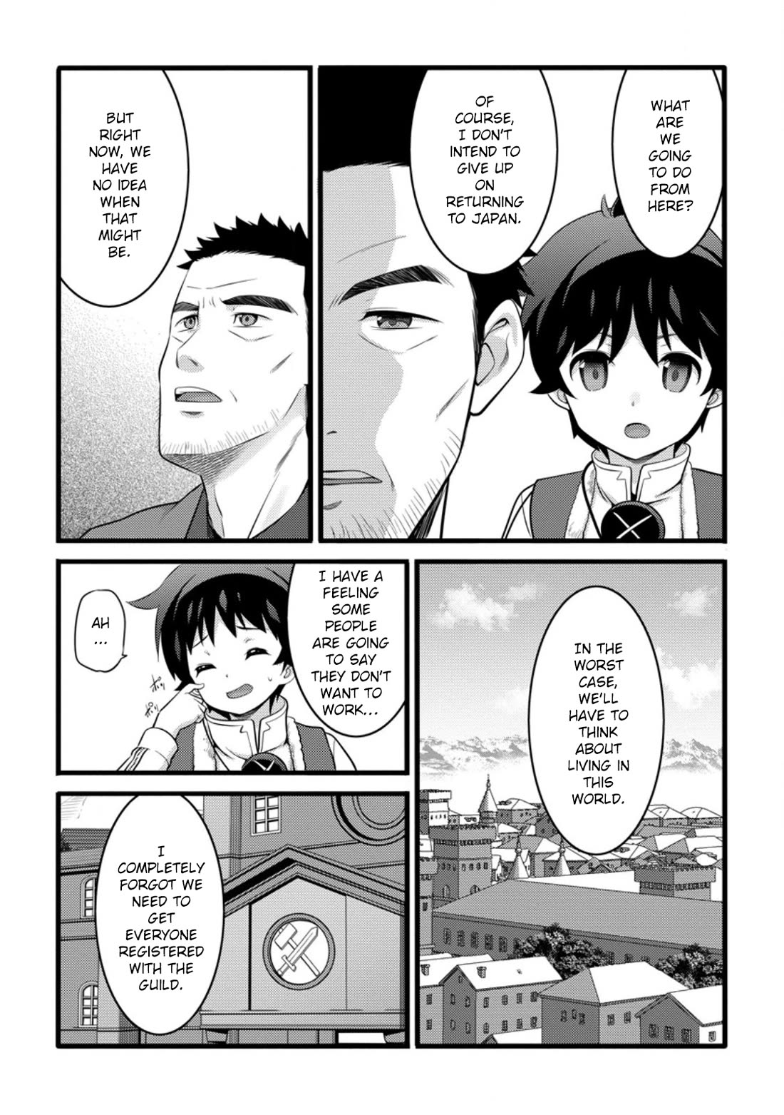 Life as a Cheat Magician that began with a False Judgment chapter 51.3 page 7