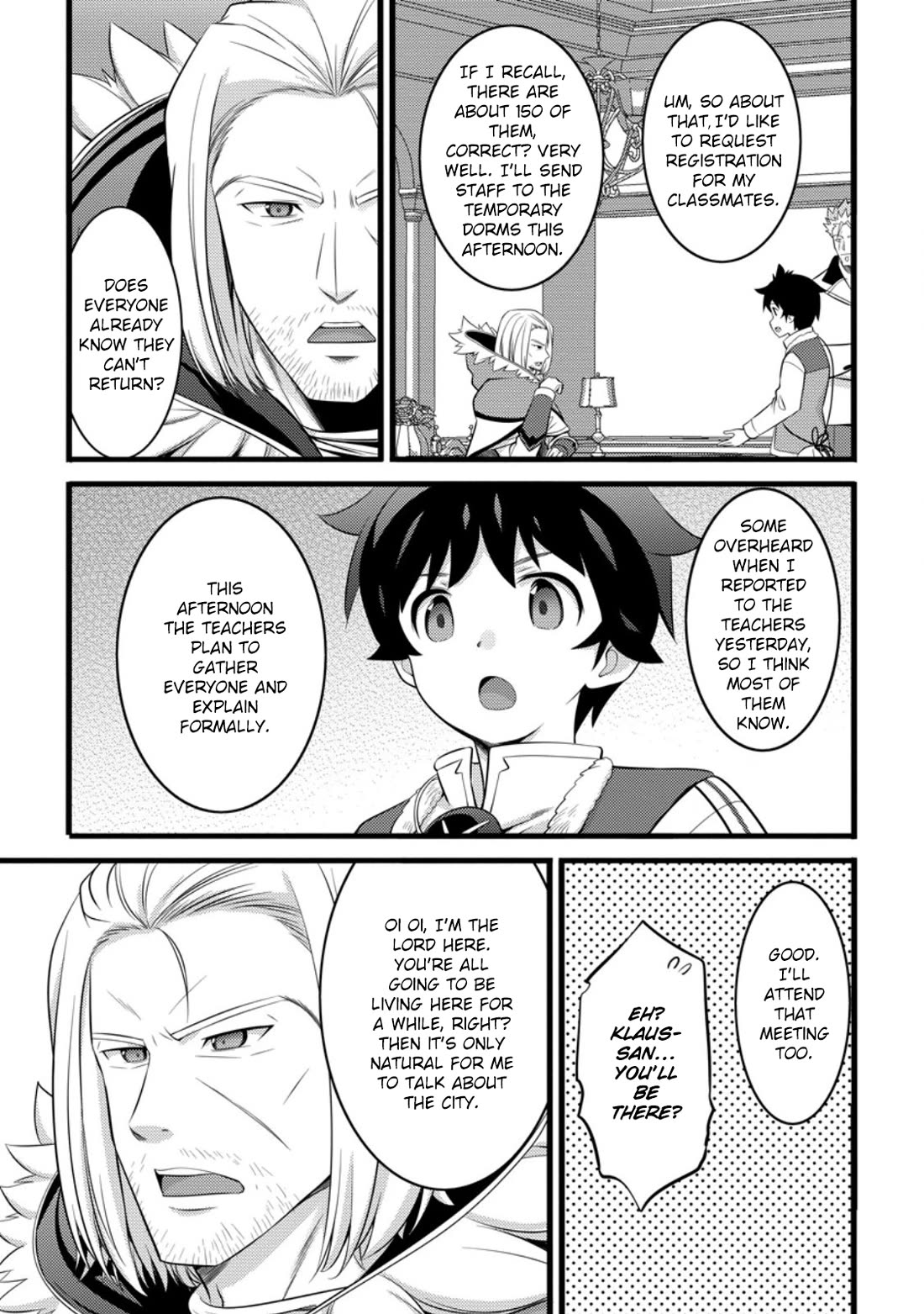 Life as a Cheat Magician that began with a False Judgment chapter 51.3 page 9