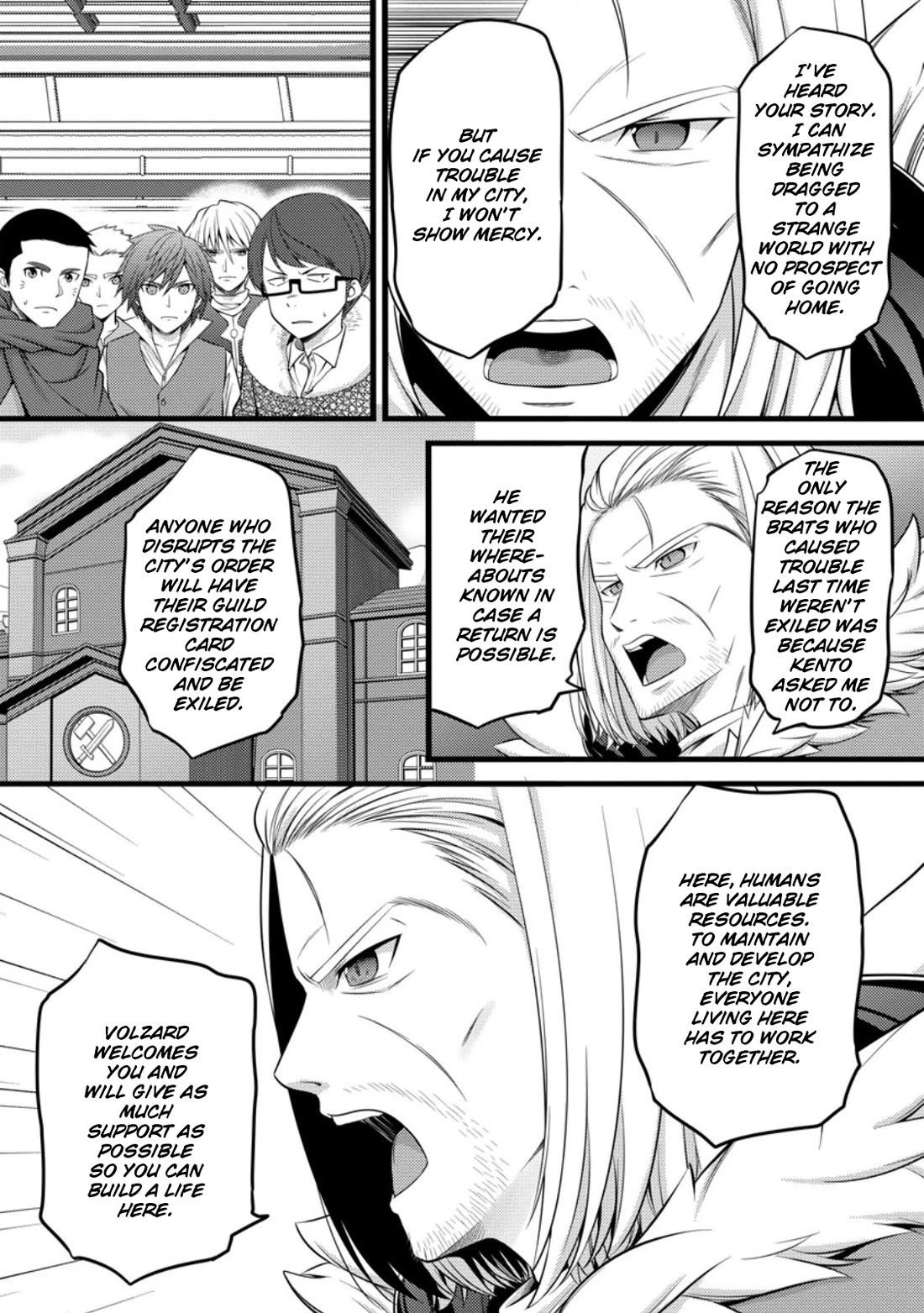 Life as a Cheat Magician that began with a False Judgment chapter 52 page 2