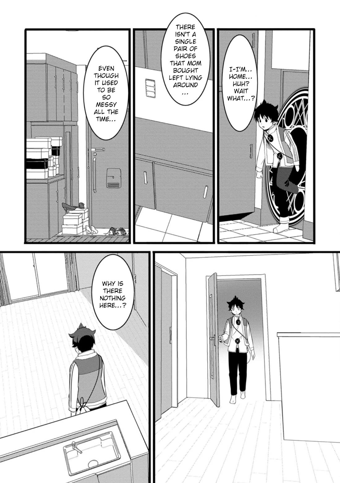 Life as a Cheat Magician that began with a False Judgment chapter 52 page 28