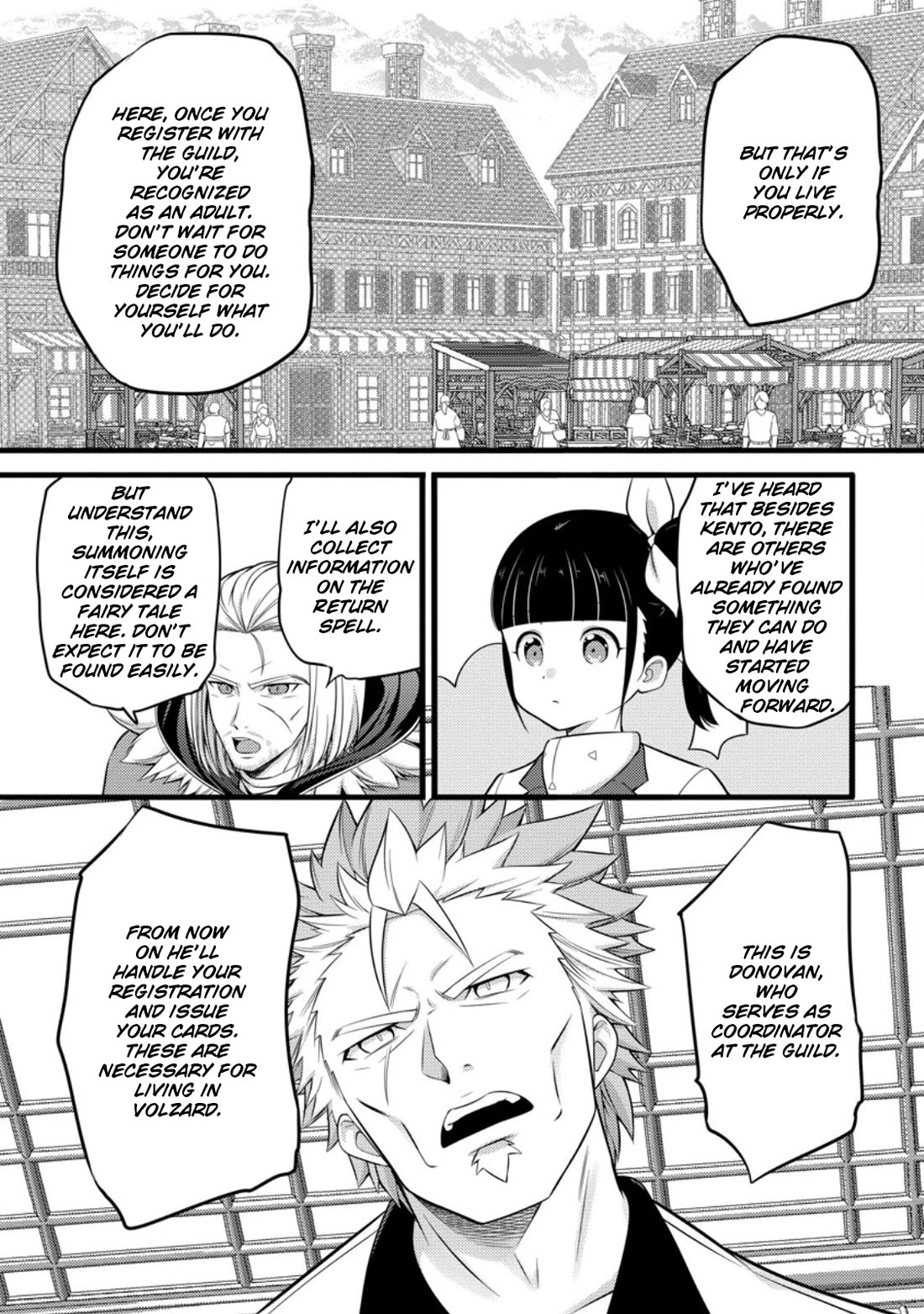 Life as a Cheat Magician that began with a False Judgment chapter 52 page 3