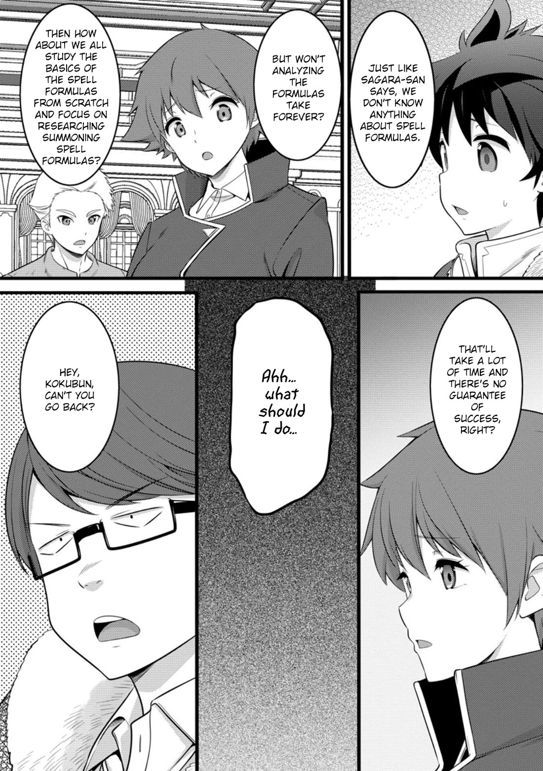 Life as a Cheat Magician that began with a False Judgment chapter 52 page 9