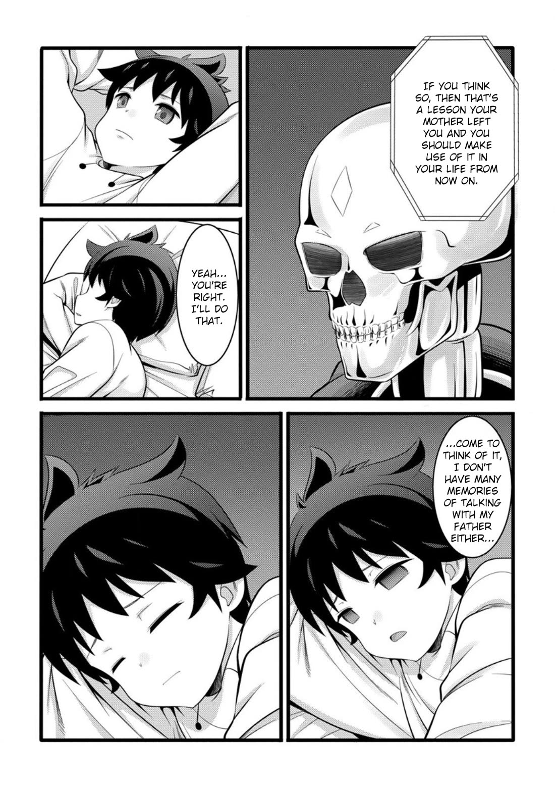 Life as a Cheat Magician that began with a False Judgment chapter 53 page 21