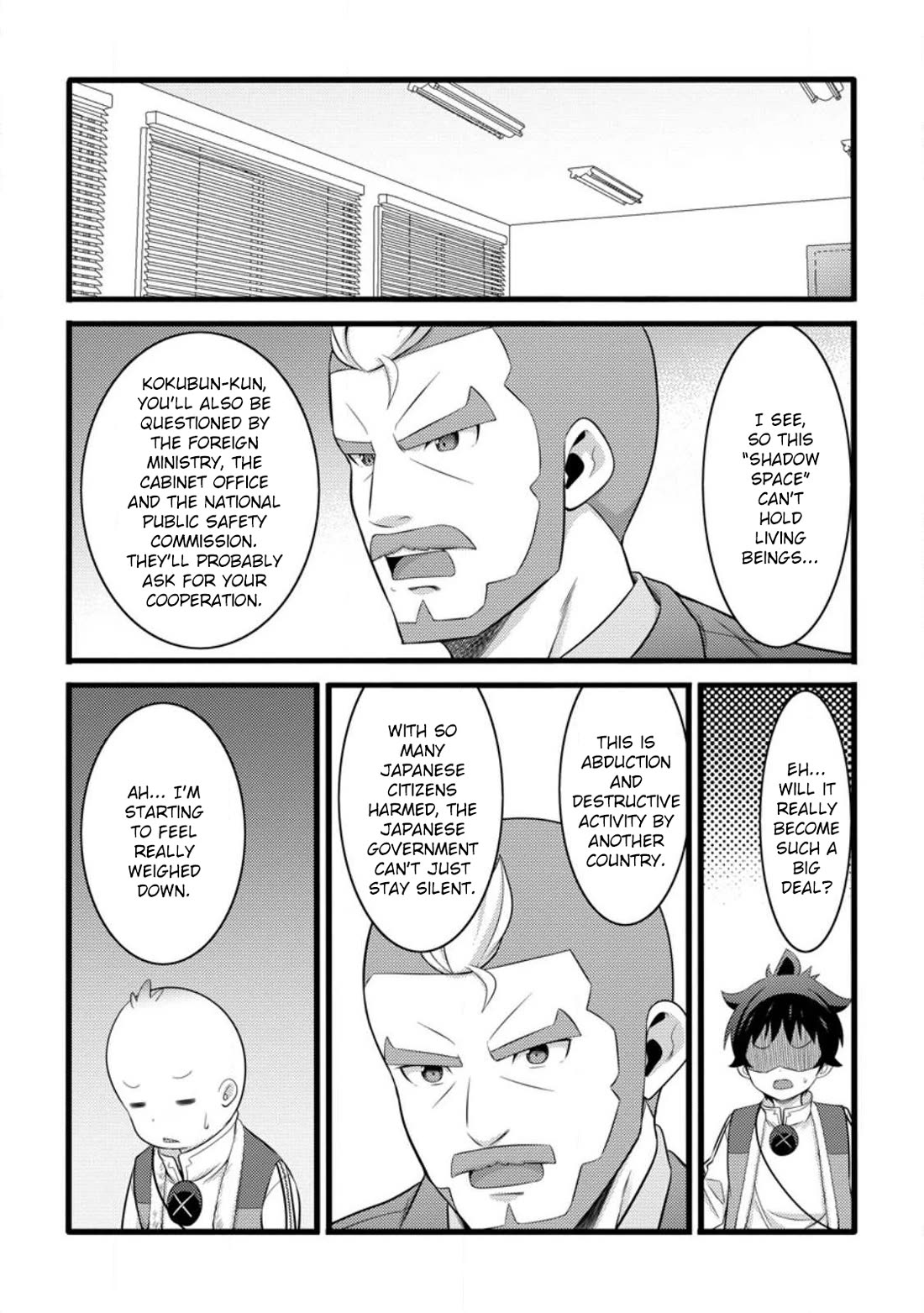 Life as a Cheat Magician that began with a False Judgment chapter 53 page 28