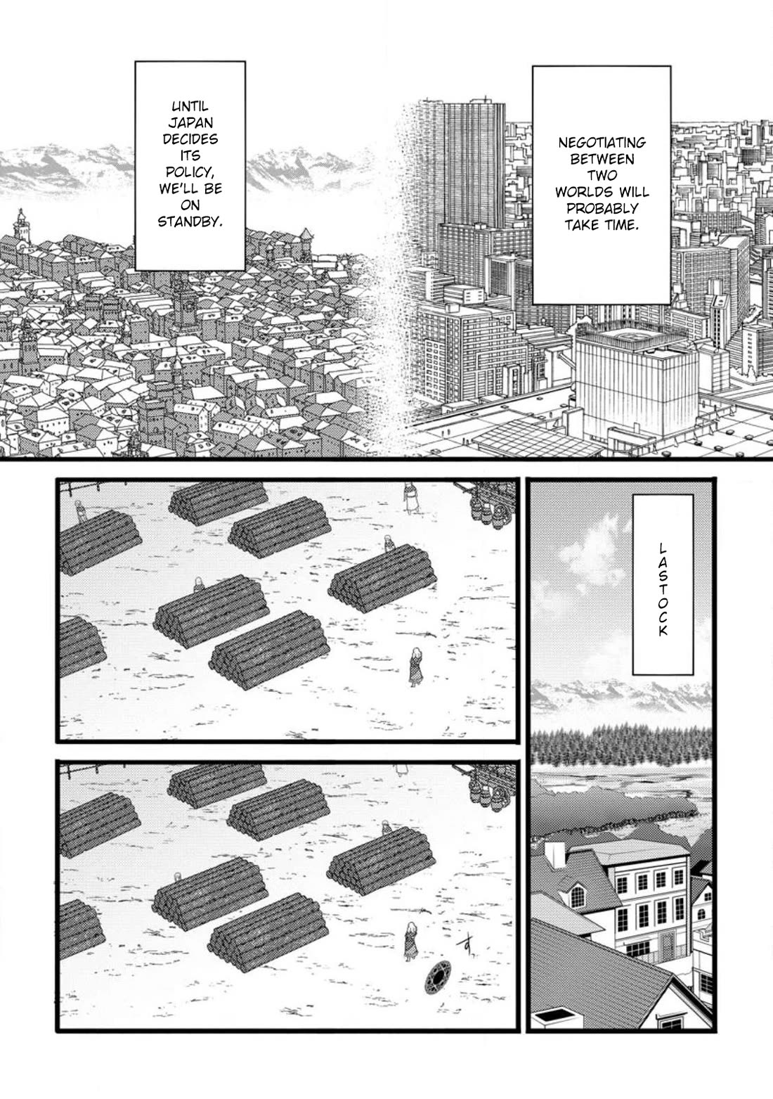 Life as a Cheat Magician that began with a False Judgment chapter 53 page 29