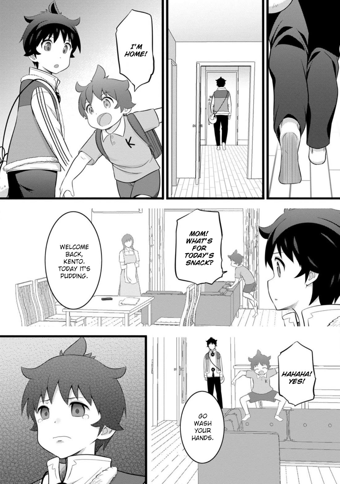 Life as a Cheat Magician that began with a False Judgment chapter 53 page 4