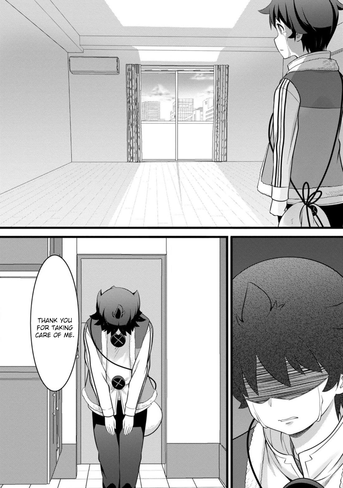 Life as a Cheat Magician that began with a False Judgment chapter 53 page 5