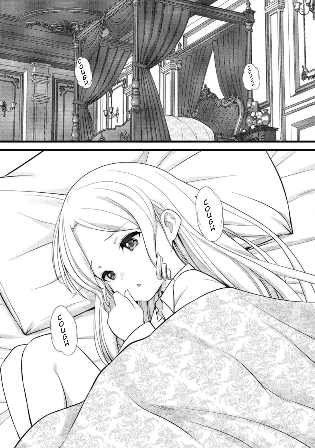 Life as a Cheat Magician that began with a False Judgment chapter 54 page 10