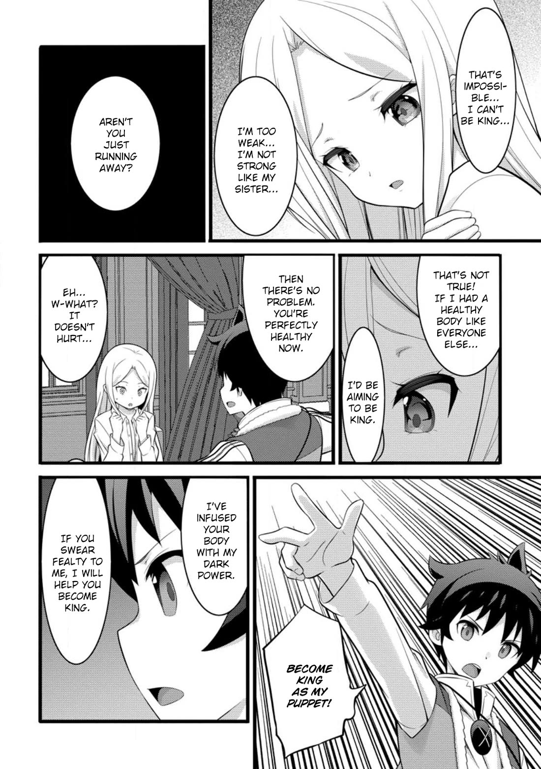 Life as a Cheat Magician that began with a False Judgment chapter 54 page 18