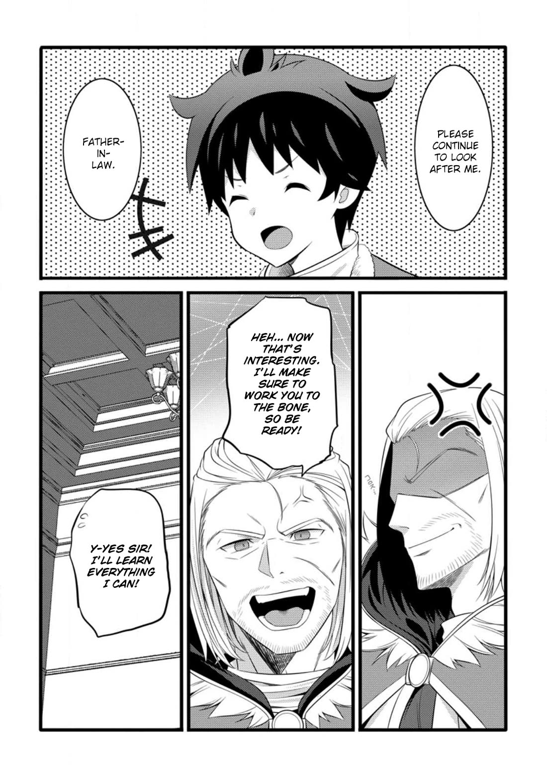 Life as a Cheat Magician that began with a False Judgment chapter 54 page 28