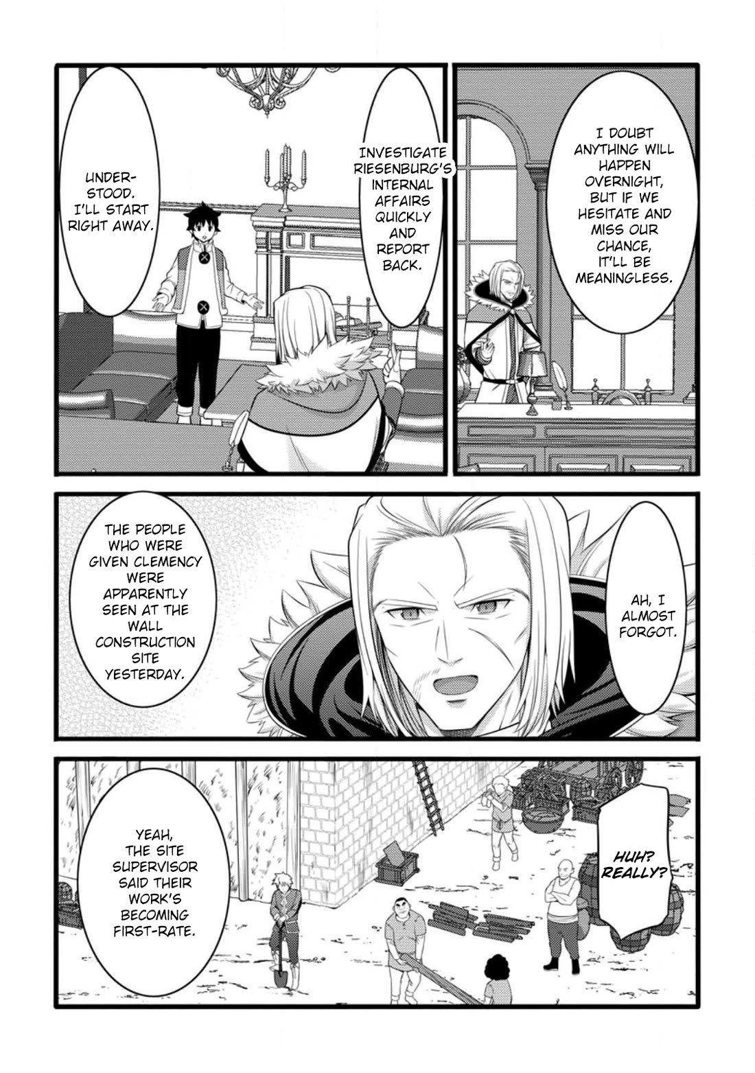 Life as a Cheat Magician that began with a False Judgment chapter 55.1 page 3