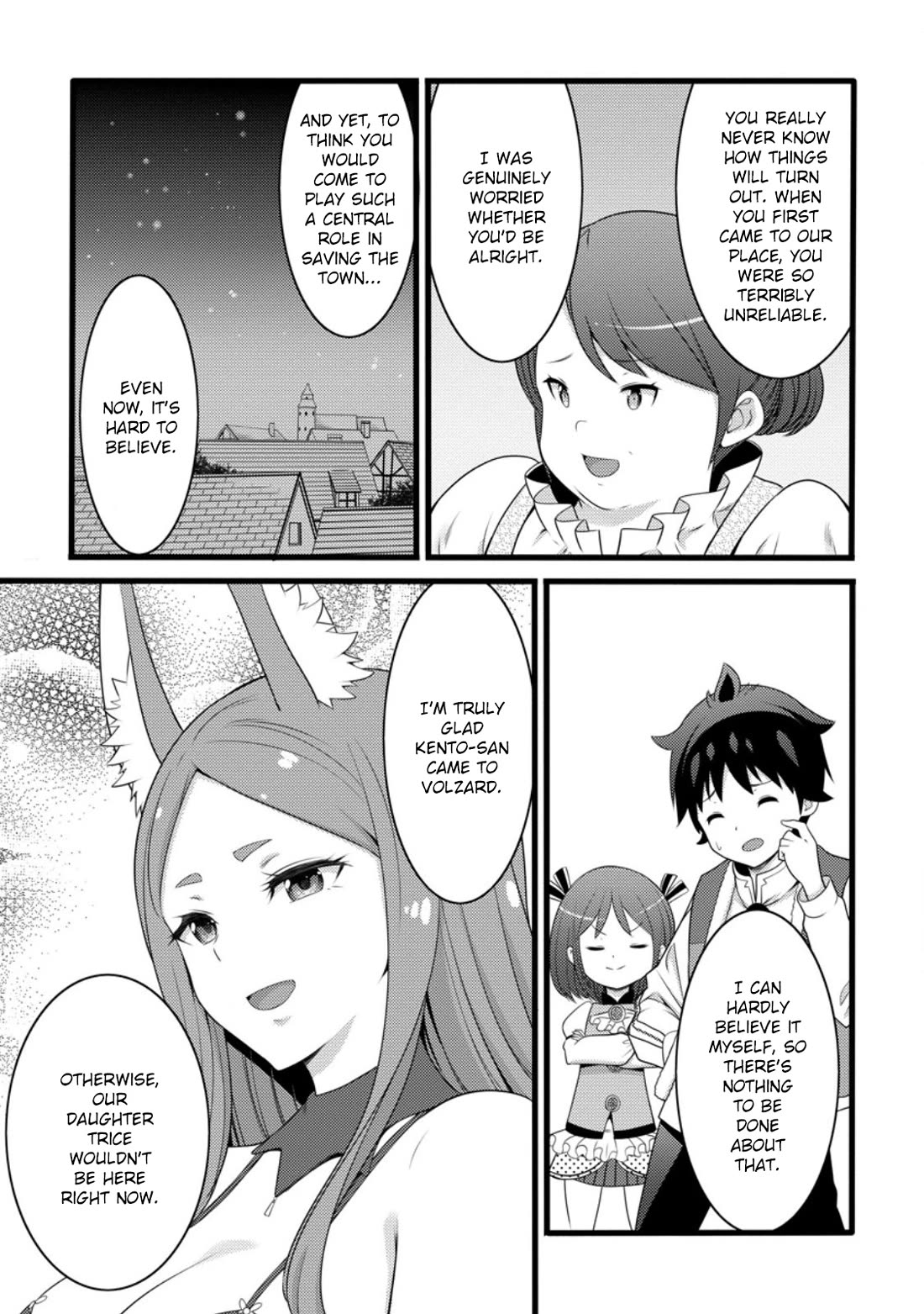 Life as a Cheat Magician that began with a False Judgment chapter 56 page 15
