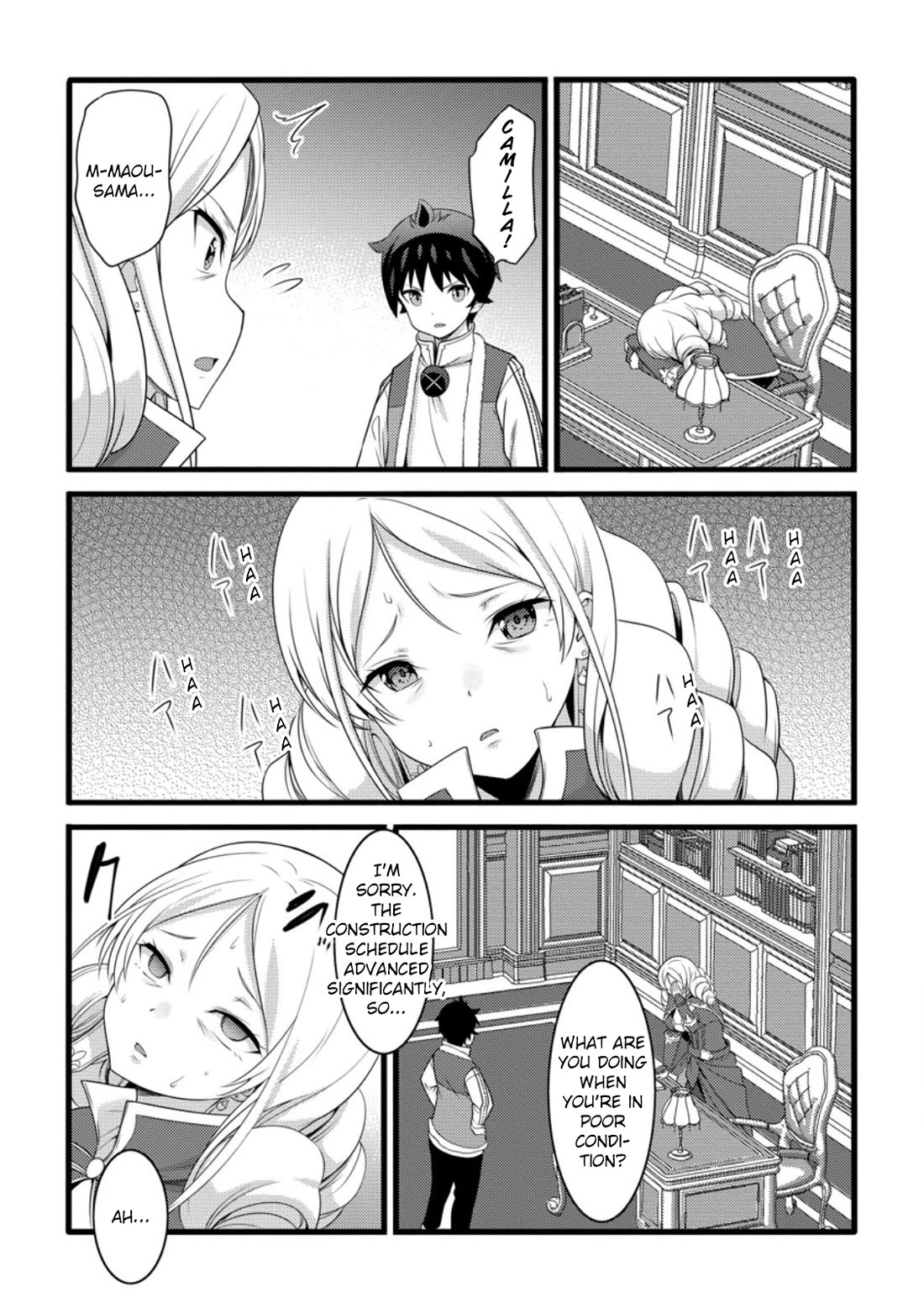 Life as a Cheat Magician that began with a False Judgment chapter 56 page 22
