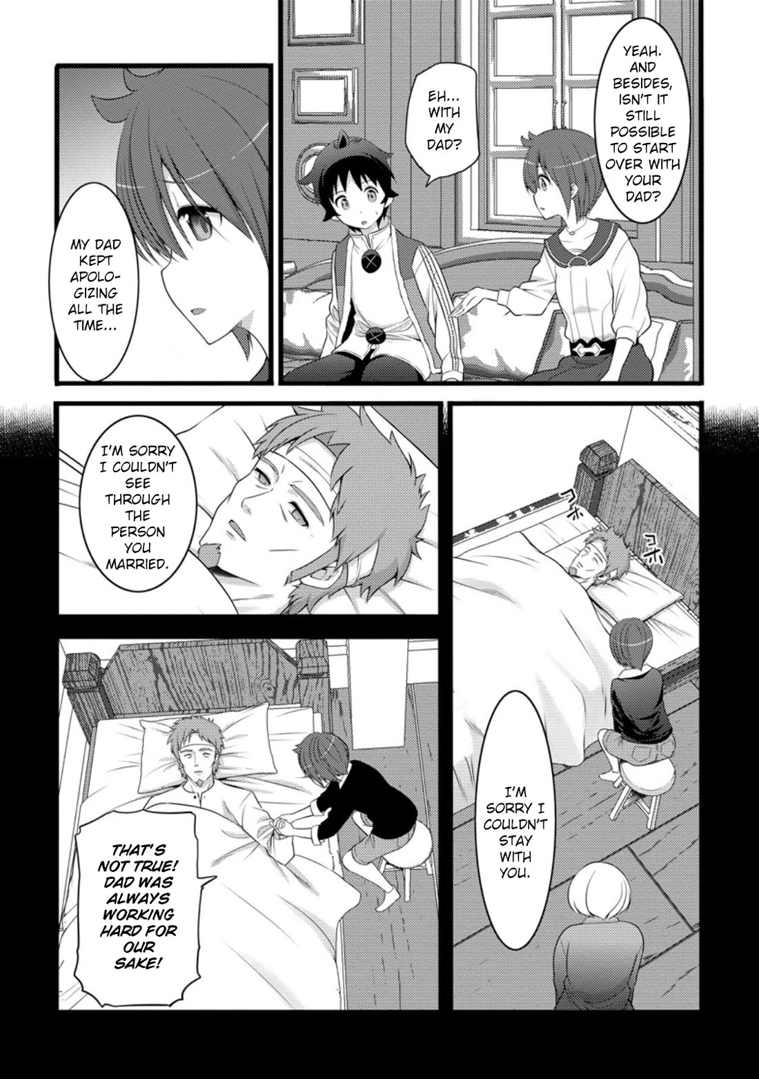 Life as a Cheat Magician that began with a False Judgment chapter 56 page 5