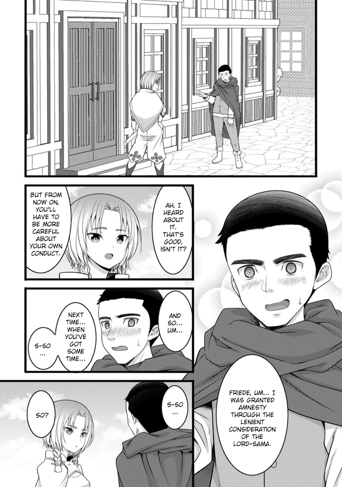 Life as a Cheat Magician that began with a False Judgment chapter 56 page 9