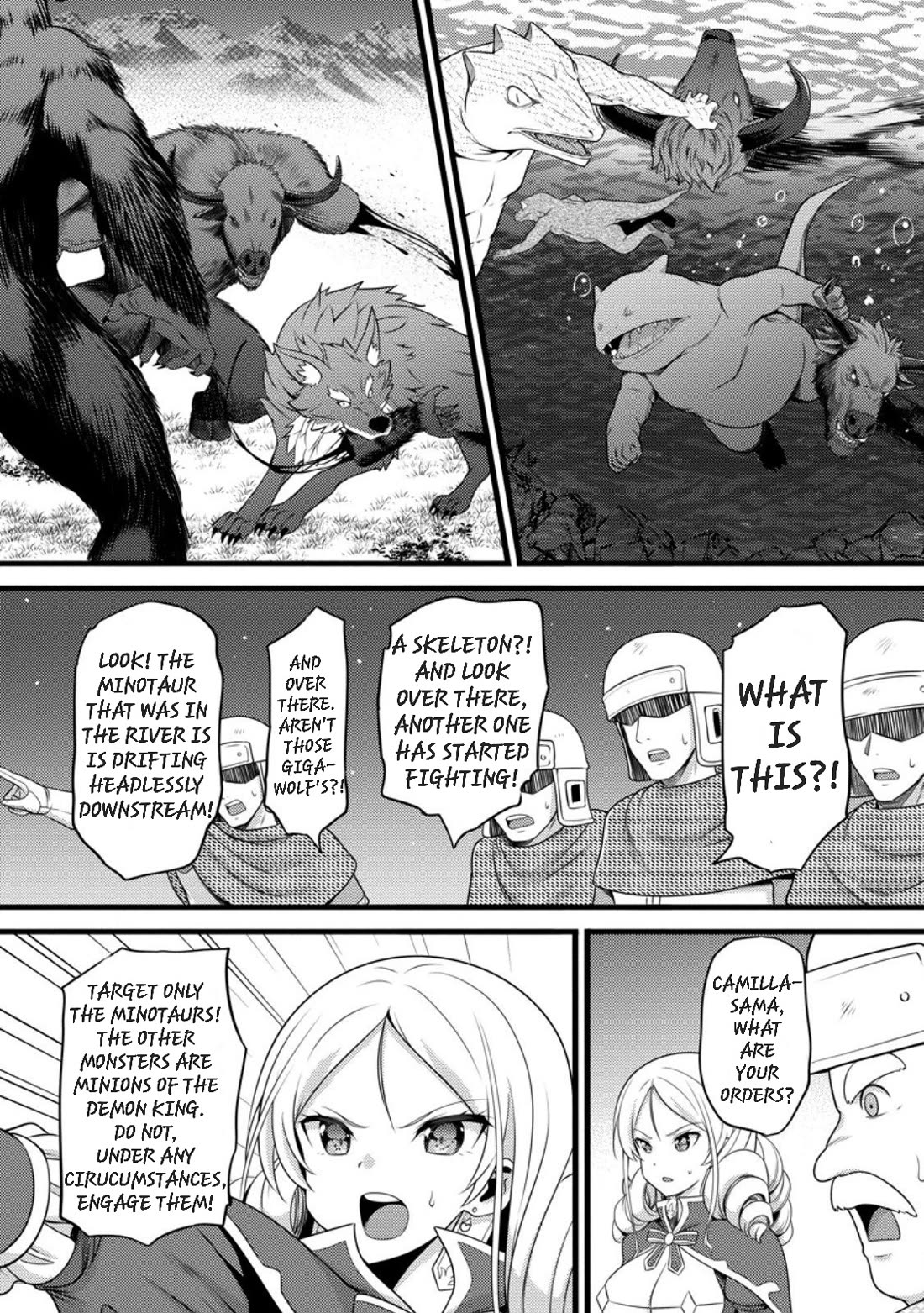 Life as a Cheat Magician that began with a False Judgment chapter 57 page 11
