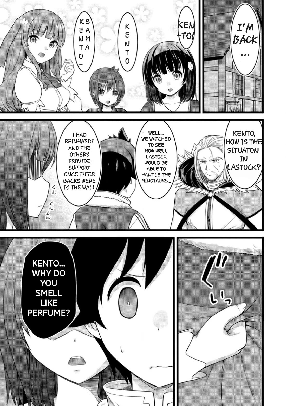 Life as a Cheat Magician that began with a False Judgment chapter 57 page 13