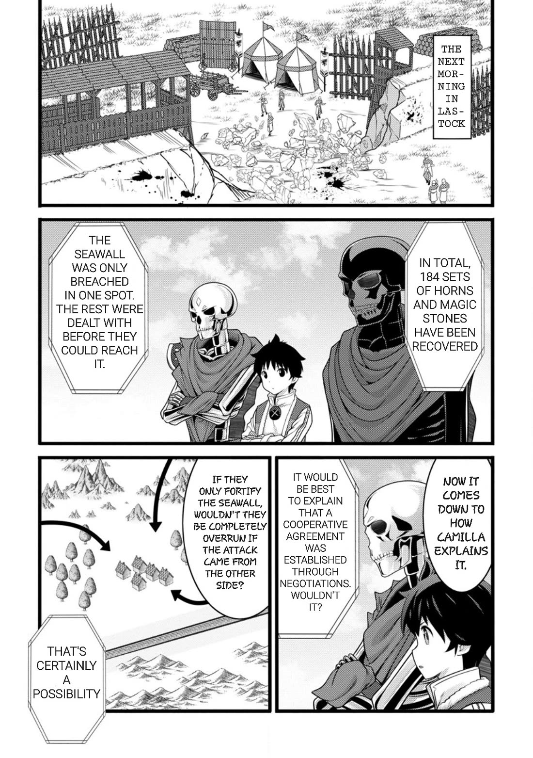 Life as a Cheat Magician that began with a False Judgment chapter 57 page 15
