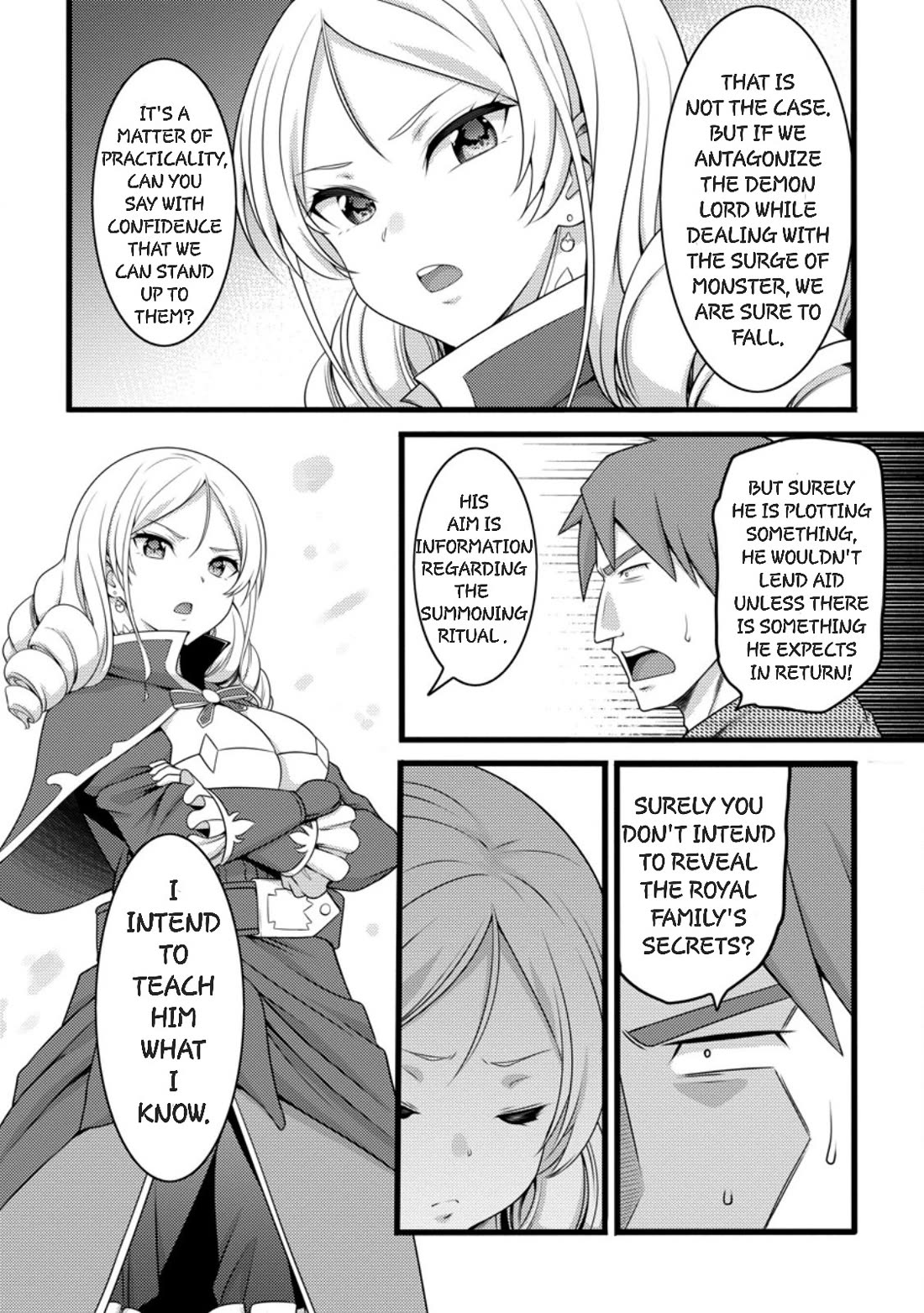 Life as a Cheat Magician that began with a False Judgment chapter 57 page 17